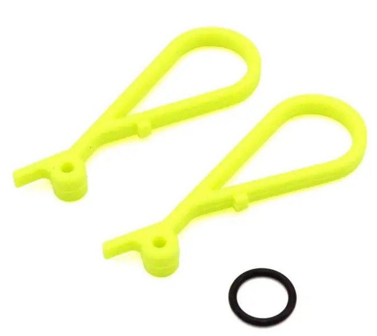 Fuel Tank Lever (F-Yellow/2pcs)