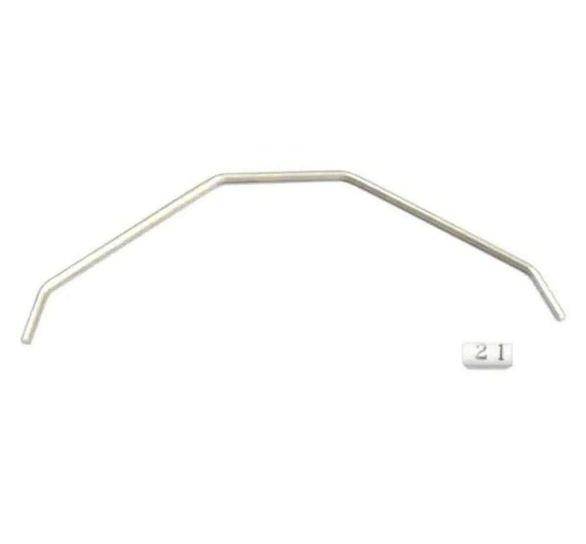 Front Sway Bar (2.1mm/1pc/MP9)
