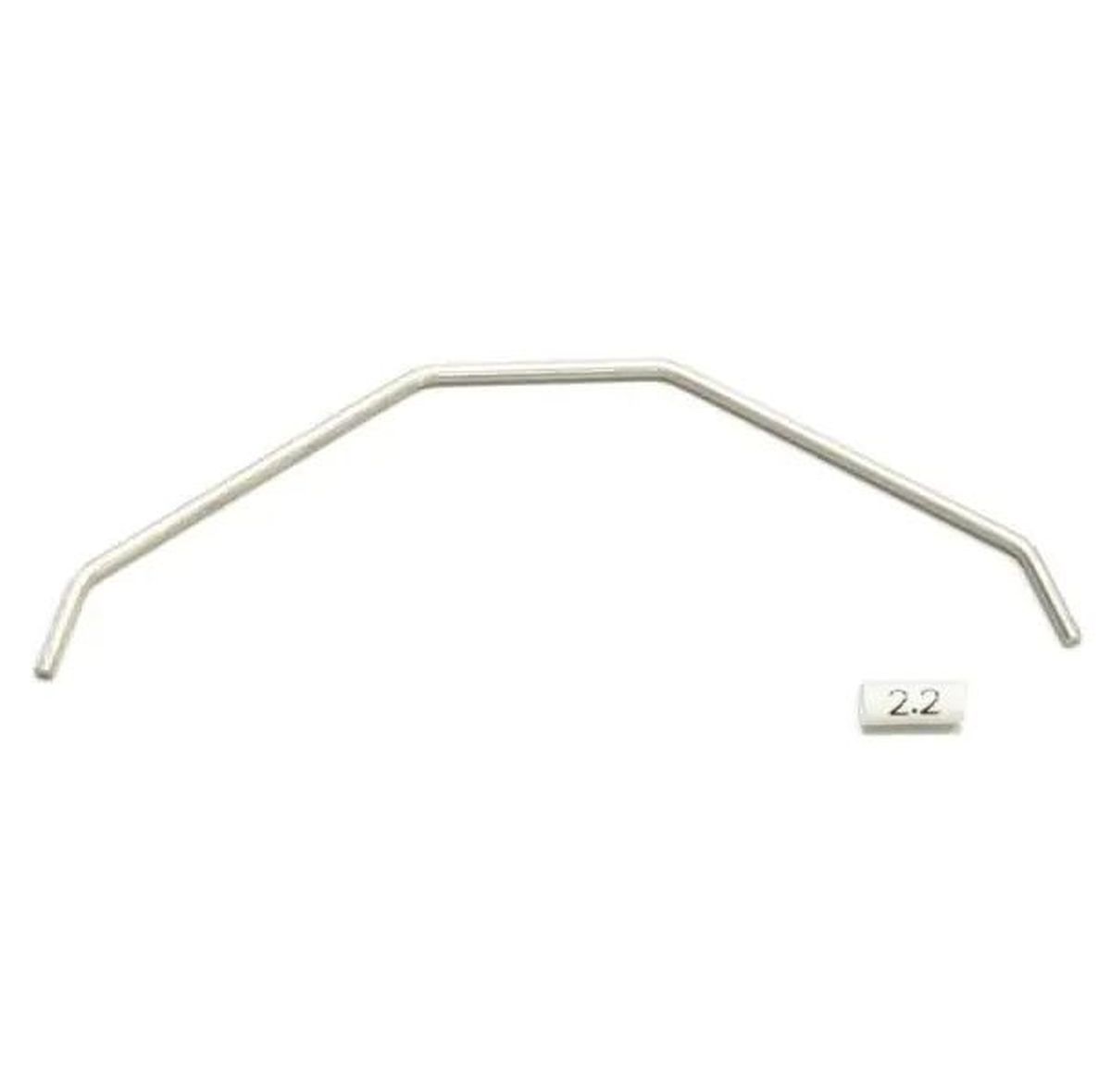 Front Sway Bar (2.2mm/1pc/MP9/