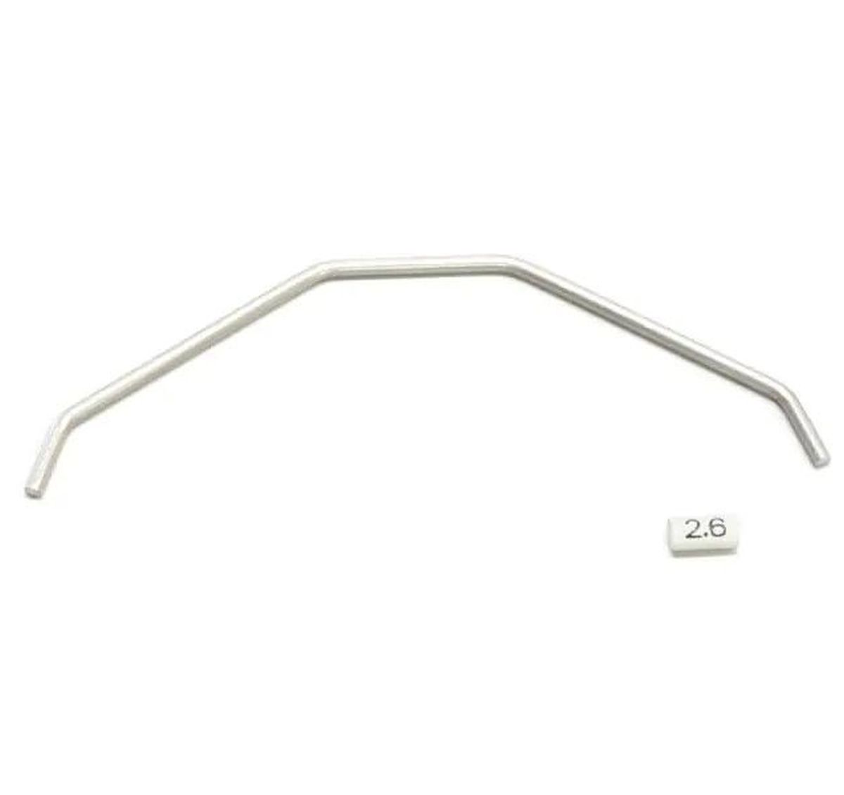 Front Sway Bar (2.6mm/1pc/MP9)