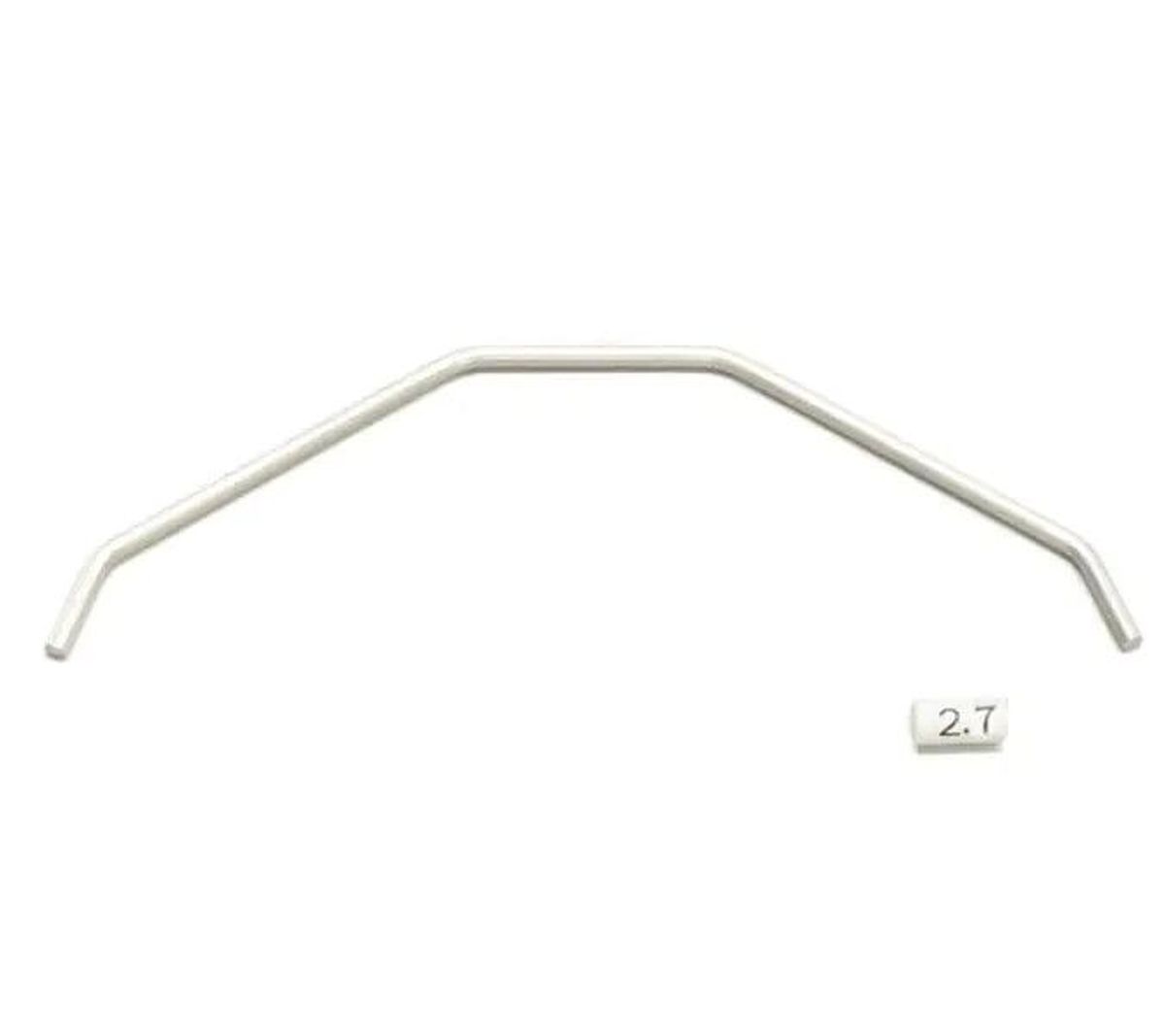 Front Sway Bar (2.7mm/1pc/MP9)