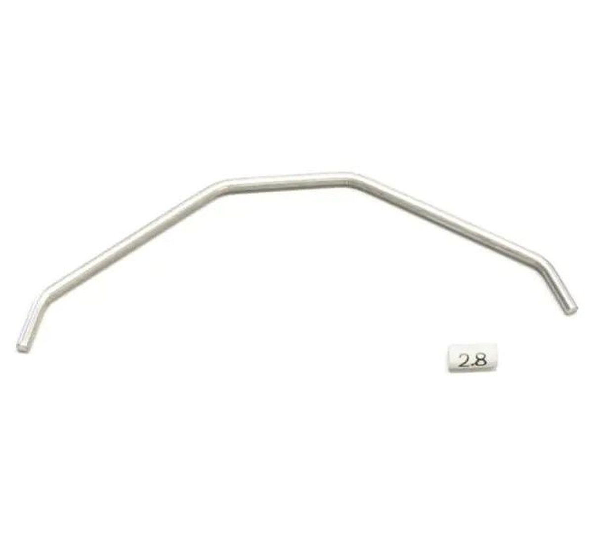 Front Sway Bar (2.8mm/1pc/MP9)