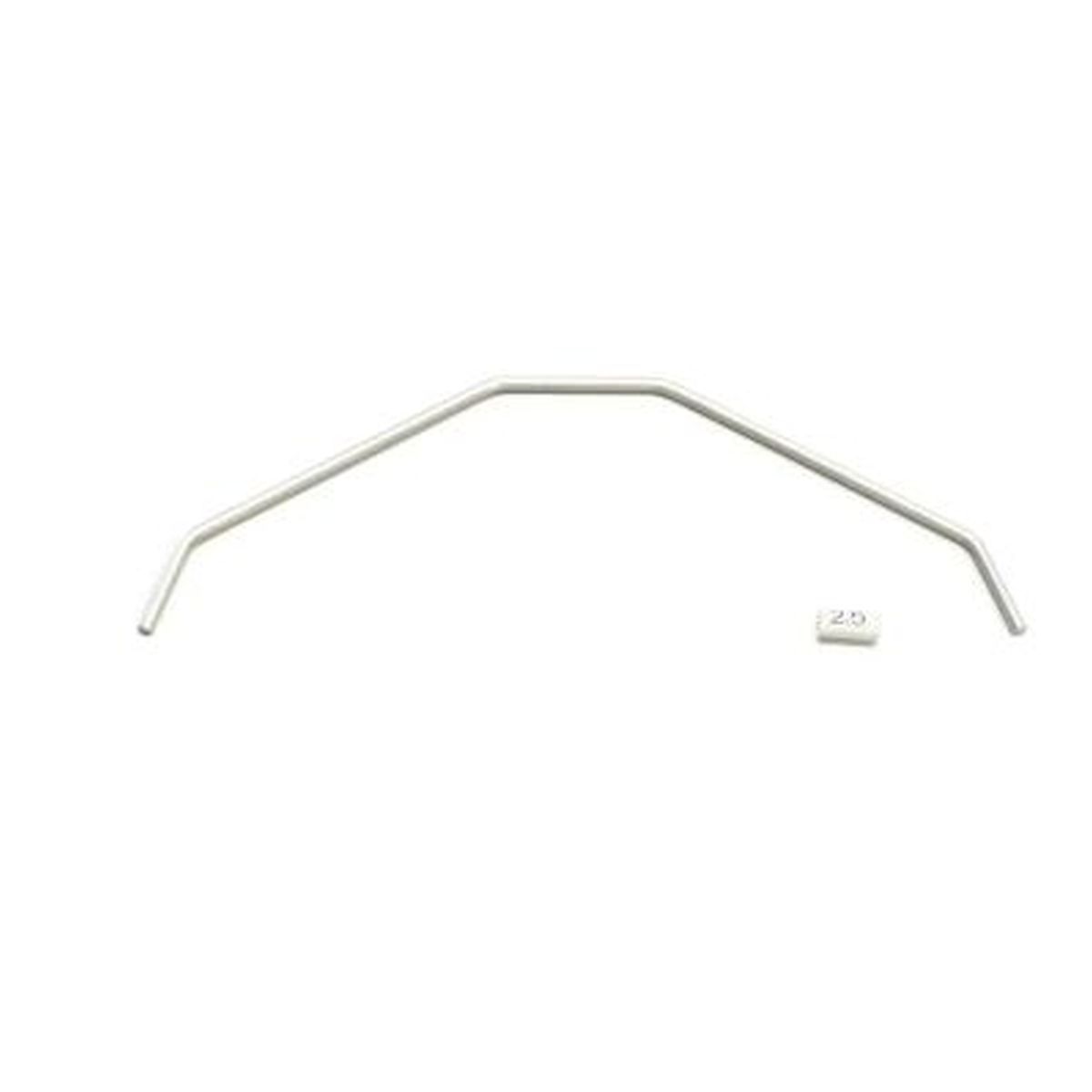 Rear Sway Bar (2.5mm/1pc/MP9)
