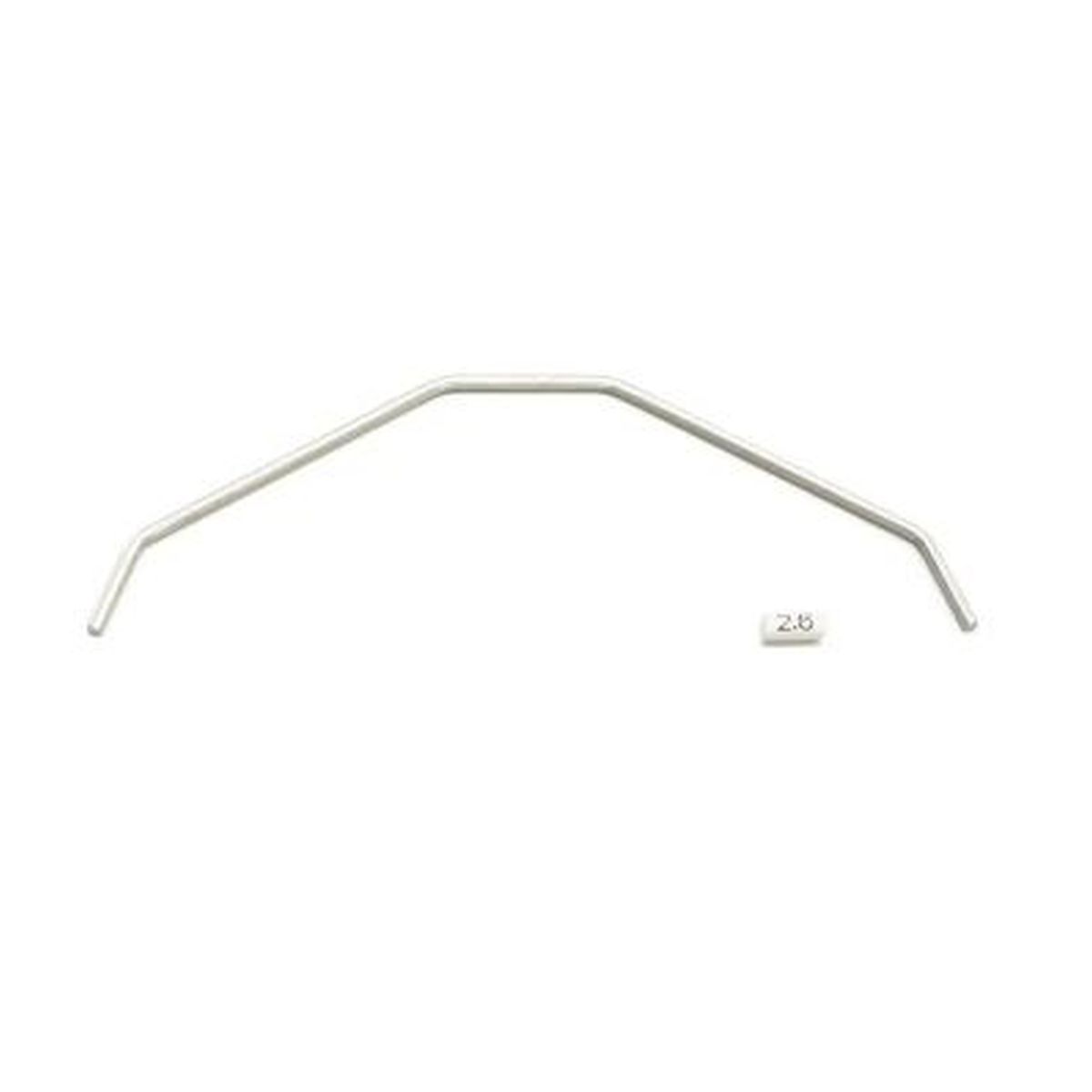 Rear Sway Bar (2.6mm/1pc/MP9/10)