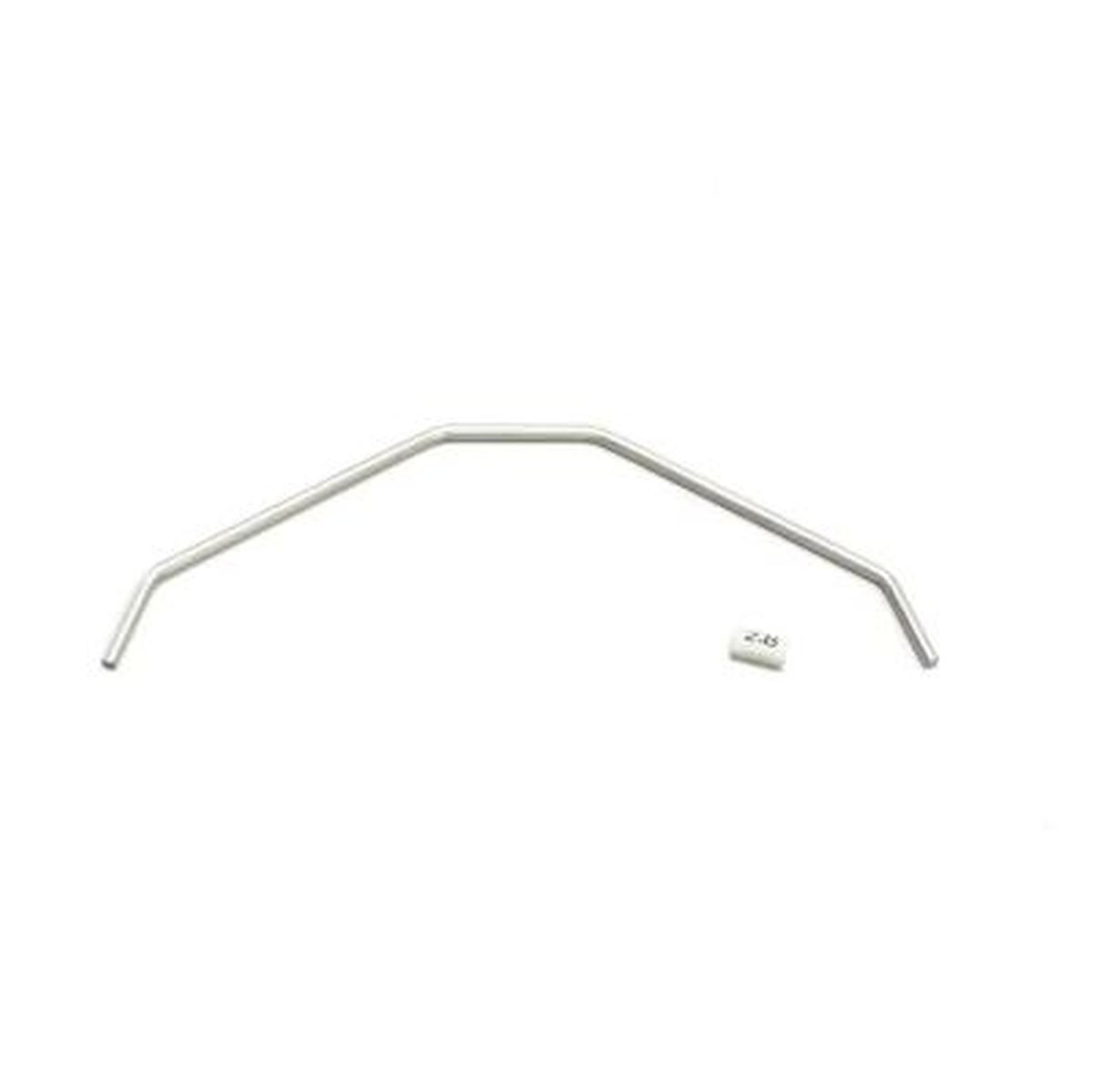 Rear Sway Bar (2.8mm/1pc/MP9/10)
