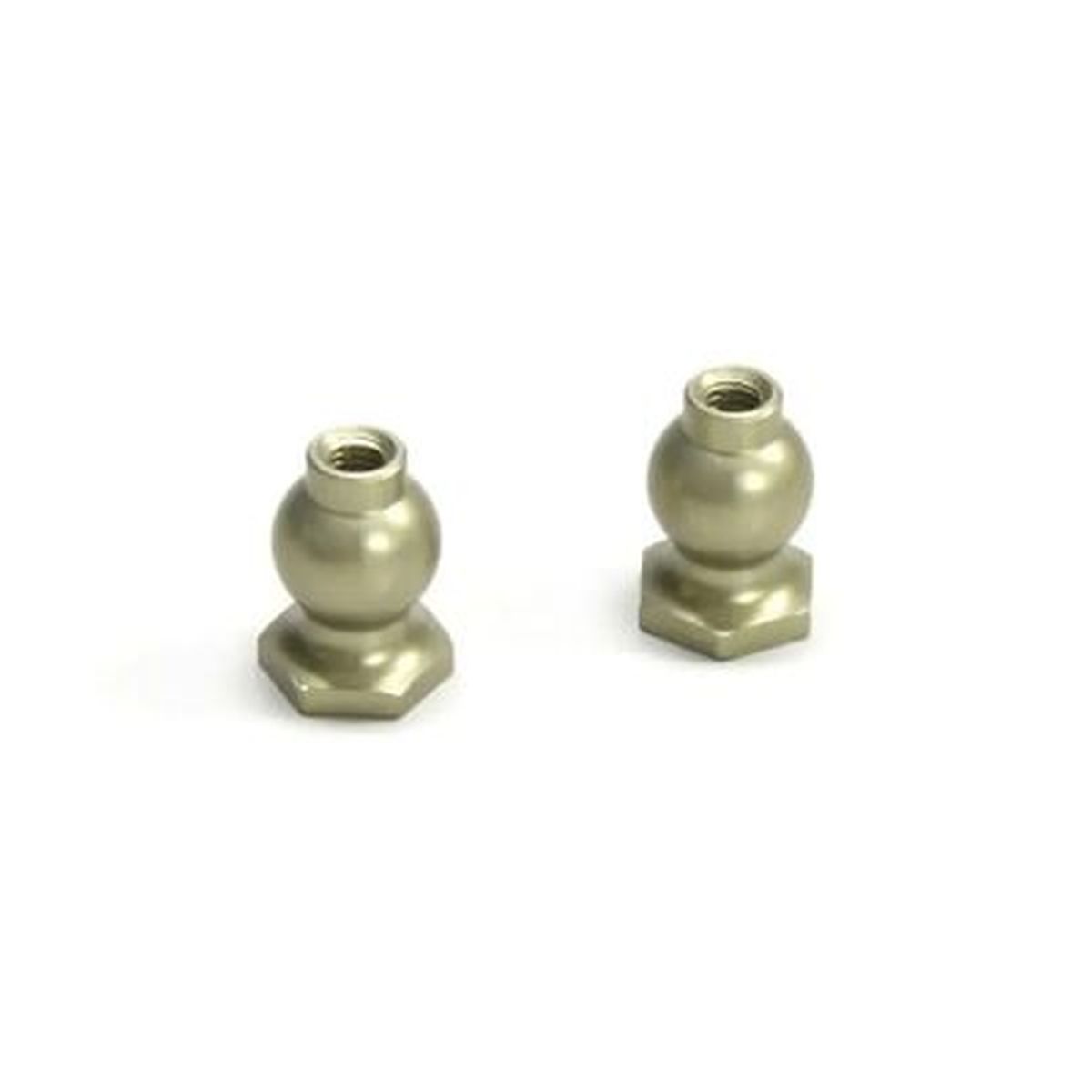 7.8mm Flanged Hard Ball (2pcs/IF56)
