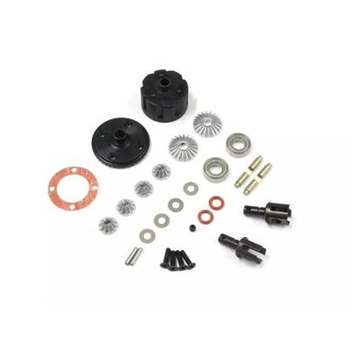 Diff Gear Set (Front/Rear/1set/MP9/GT3)