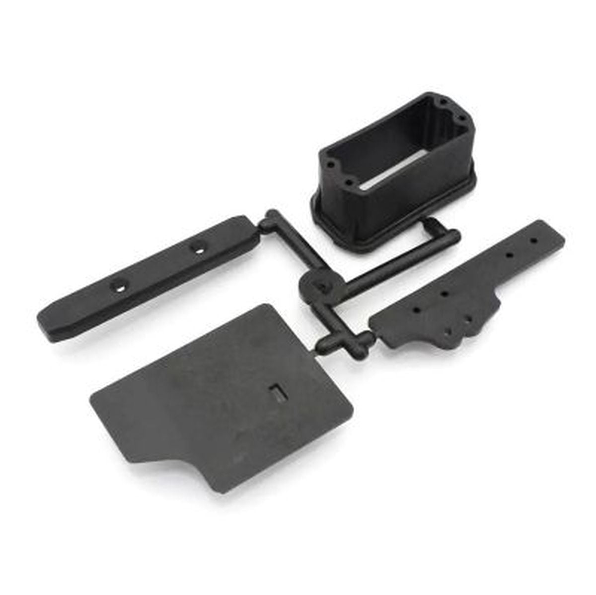 Mechanical Parts & Chassis Brace  (MP10e)
