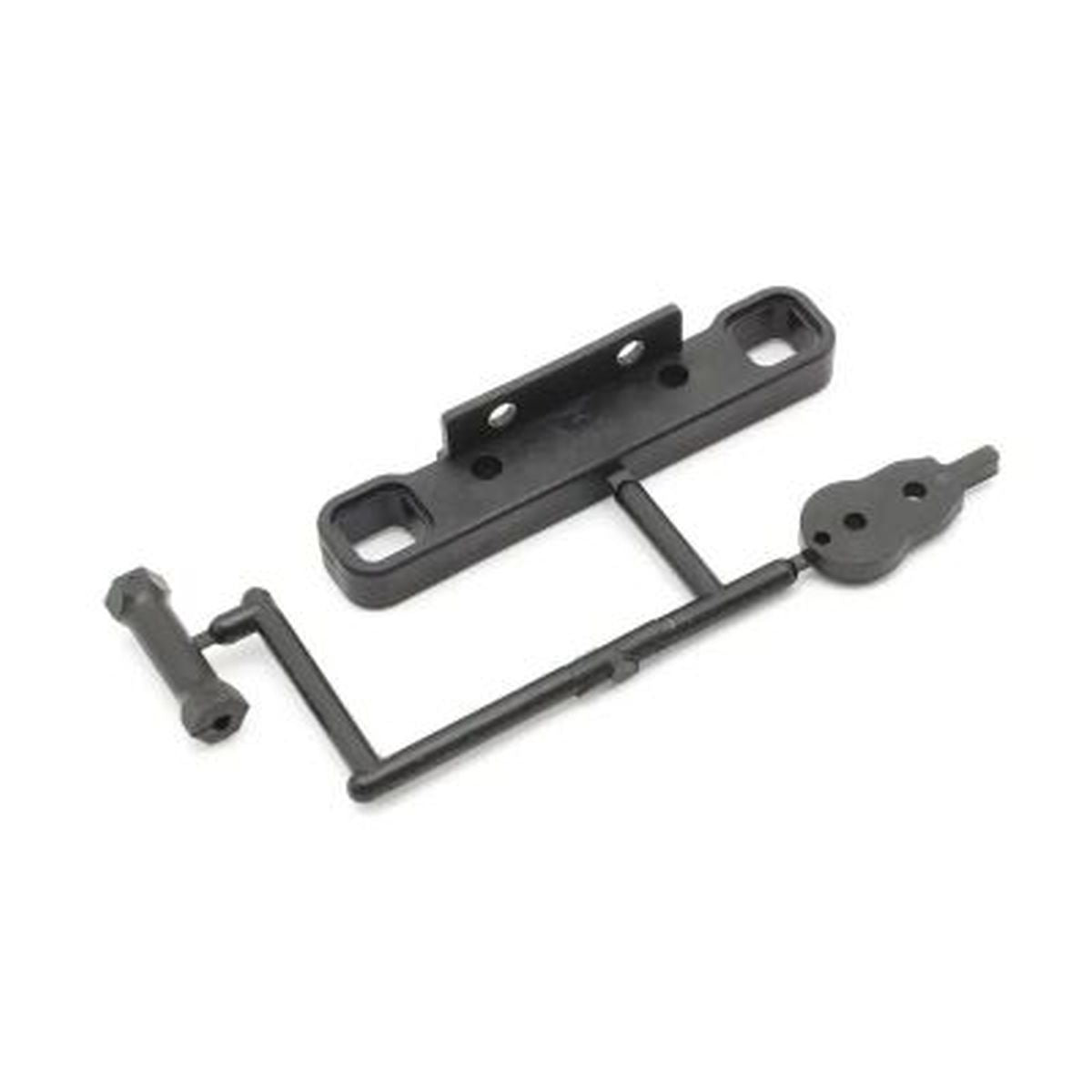 Rear Suspension Holder (MP10 R