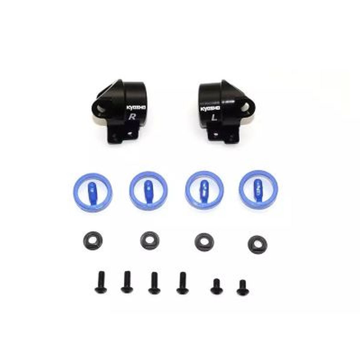 Front Knuckle Arm Set (MP11)