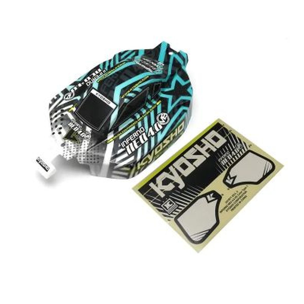 Inferno NEO 4.0 VE T1 Decorati