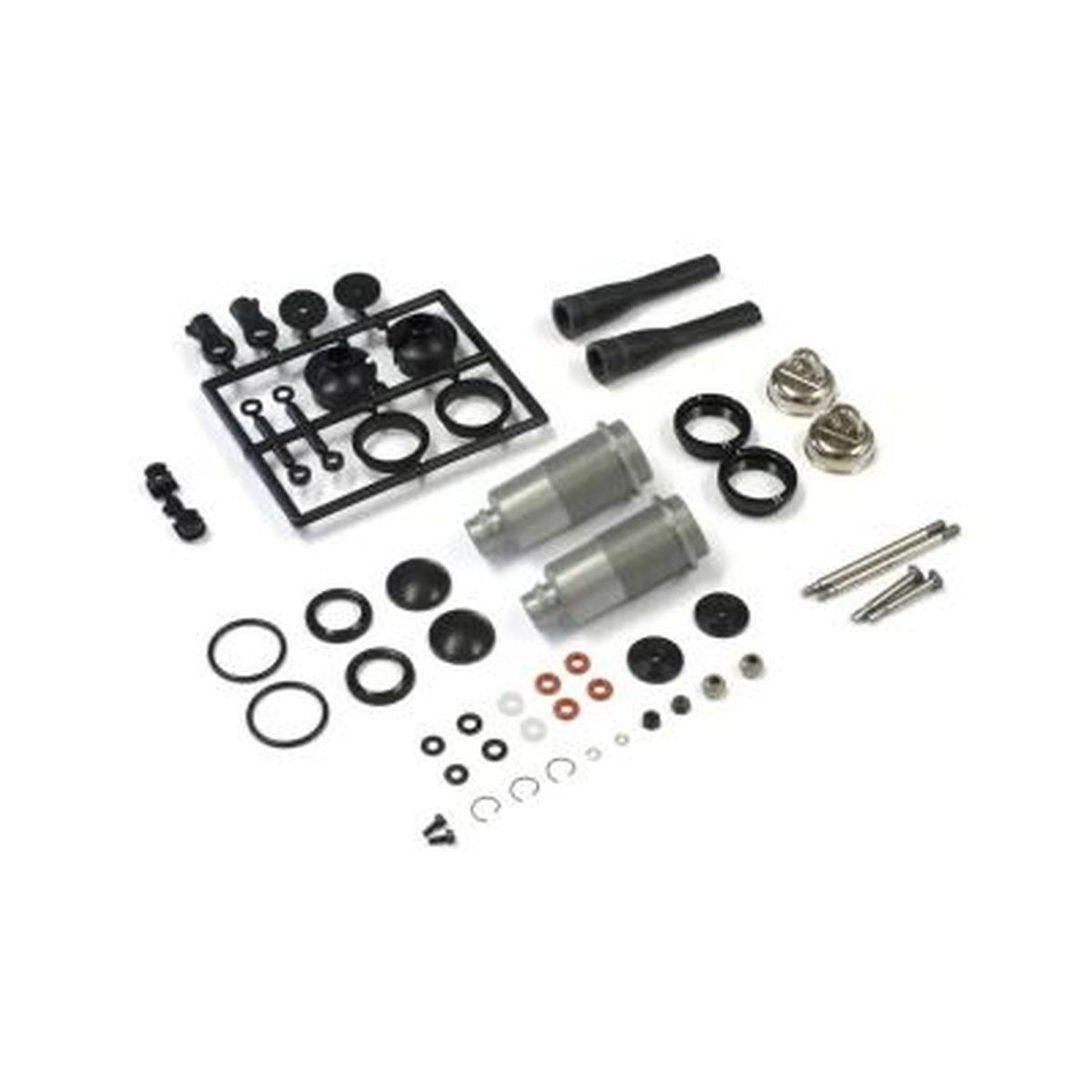 HD Coating Shock Set (L=47/2pcs