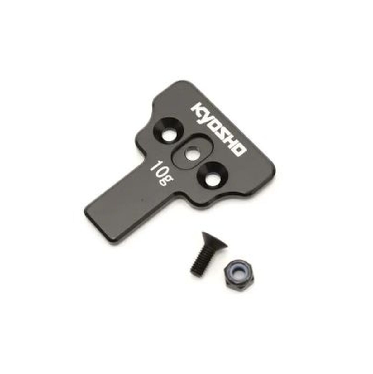 Front Chassis Weight (10g/MP10/