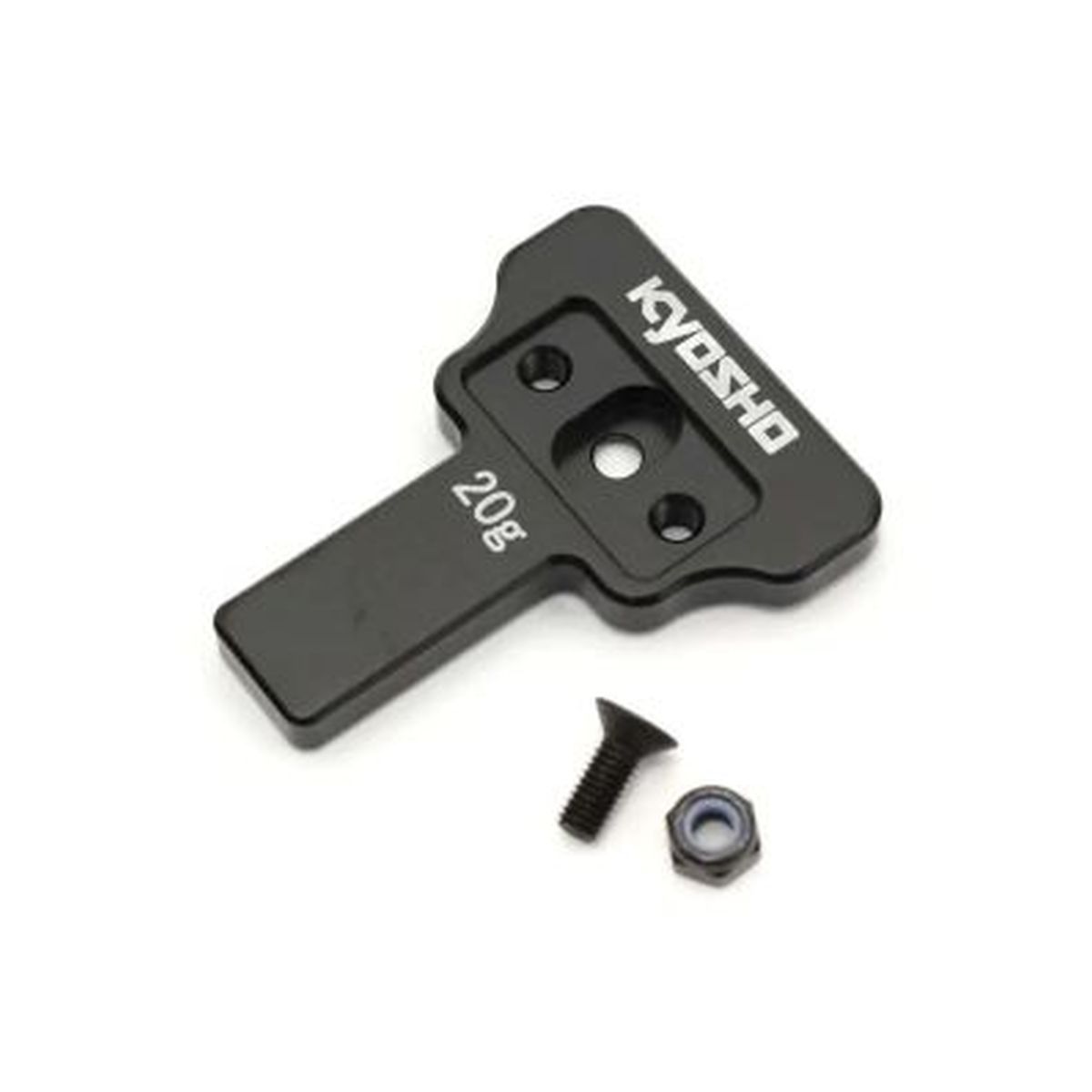 Front Chassis Weight (20g/MP10/