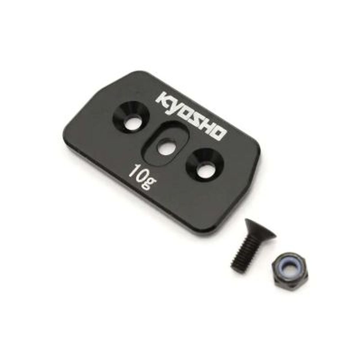 Rear Chassis Weight (10g/MP10/M