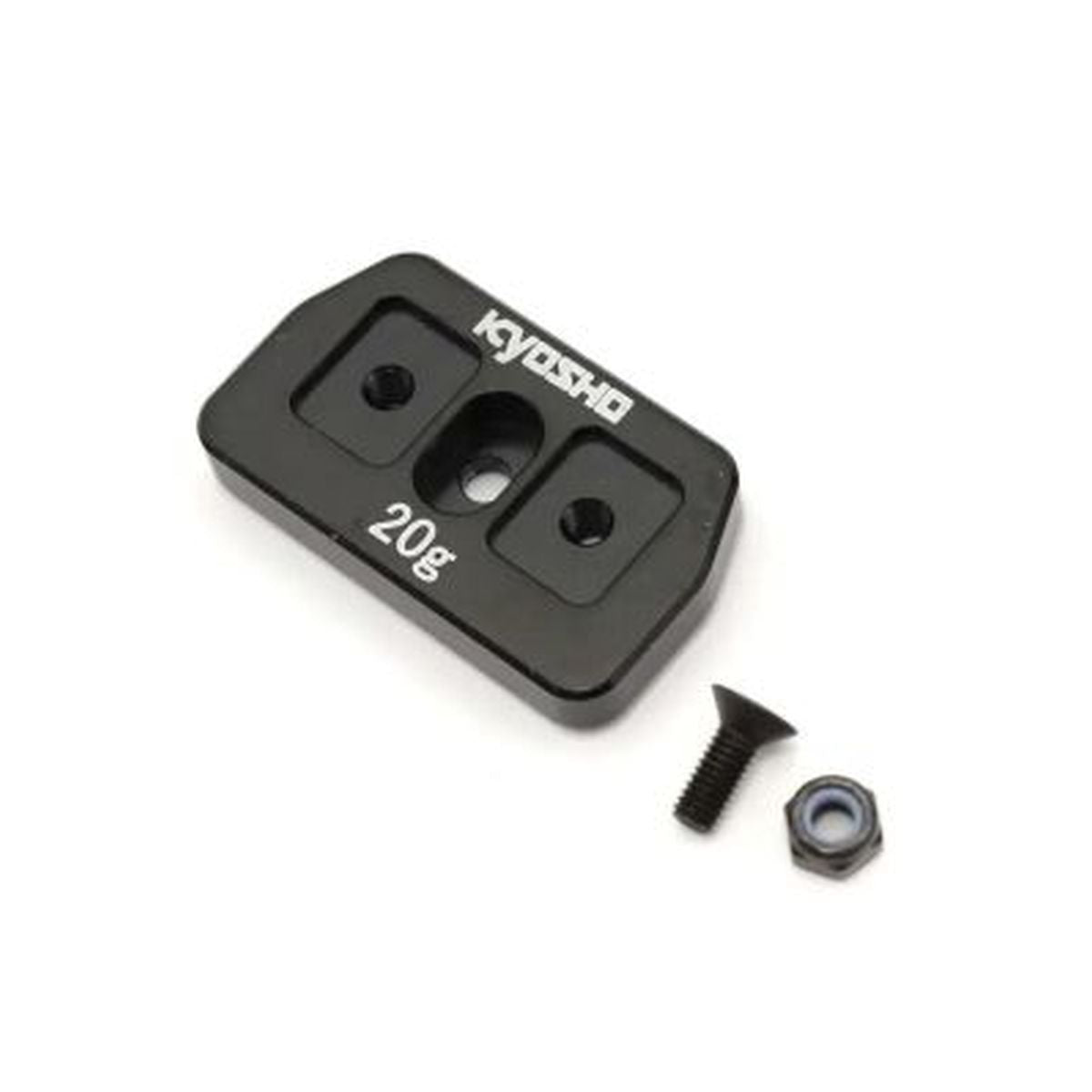 Rear Chassis Weight (20g/MP10/M9
