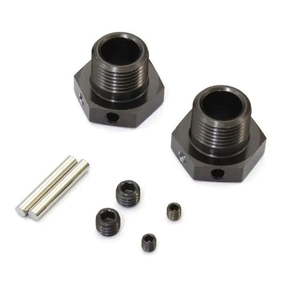 Wheel Hub (Gunmetal/2pcs/MP10)