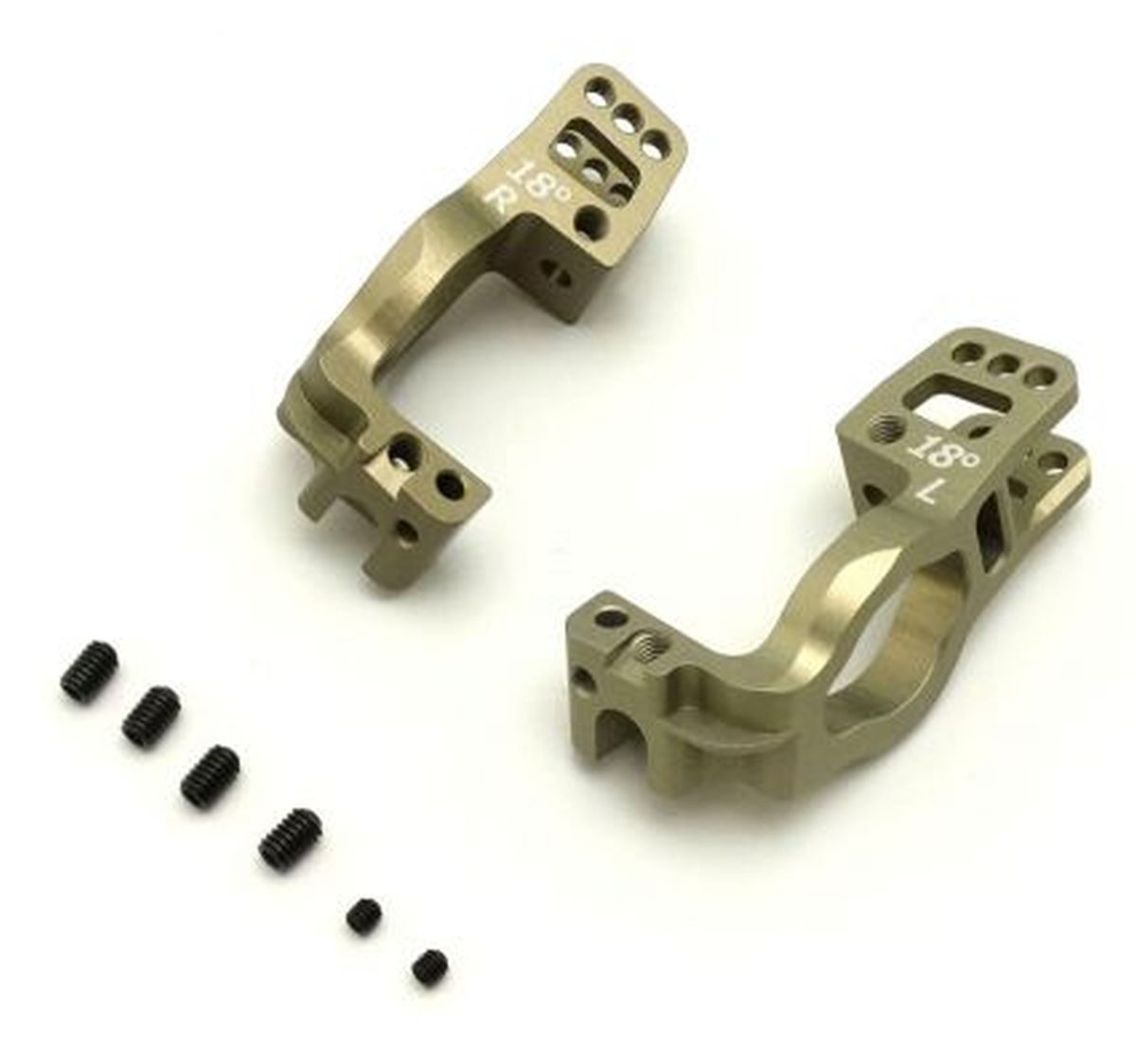 KPI Front Hub Carrier (18 Deg/L/R)