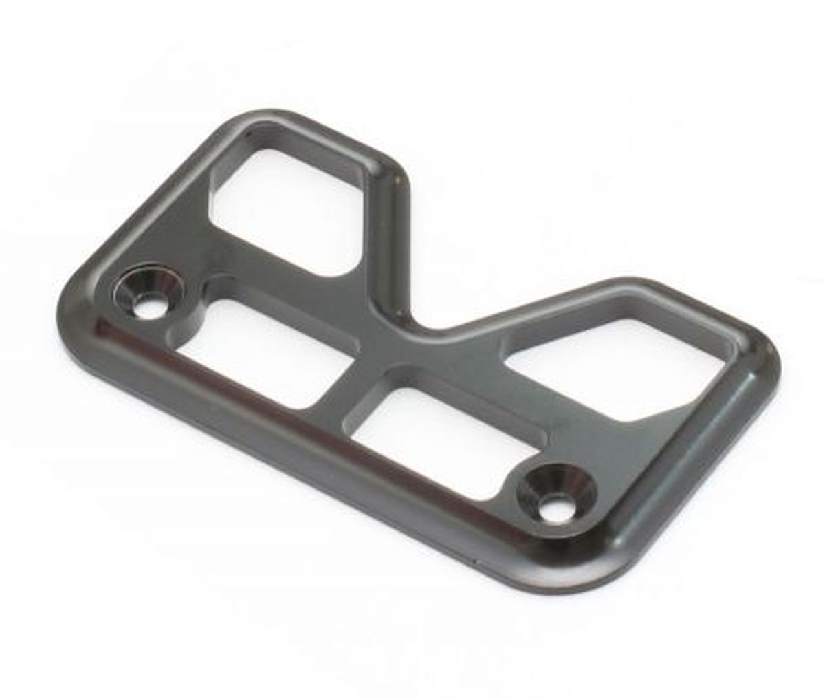 One Piece Wide Wing Holder (Black/MP11)
