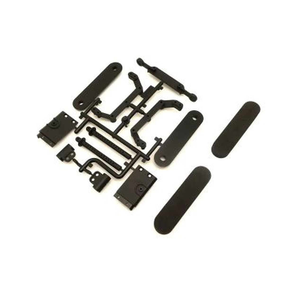 Body Mount F & Support (TACOMA