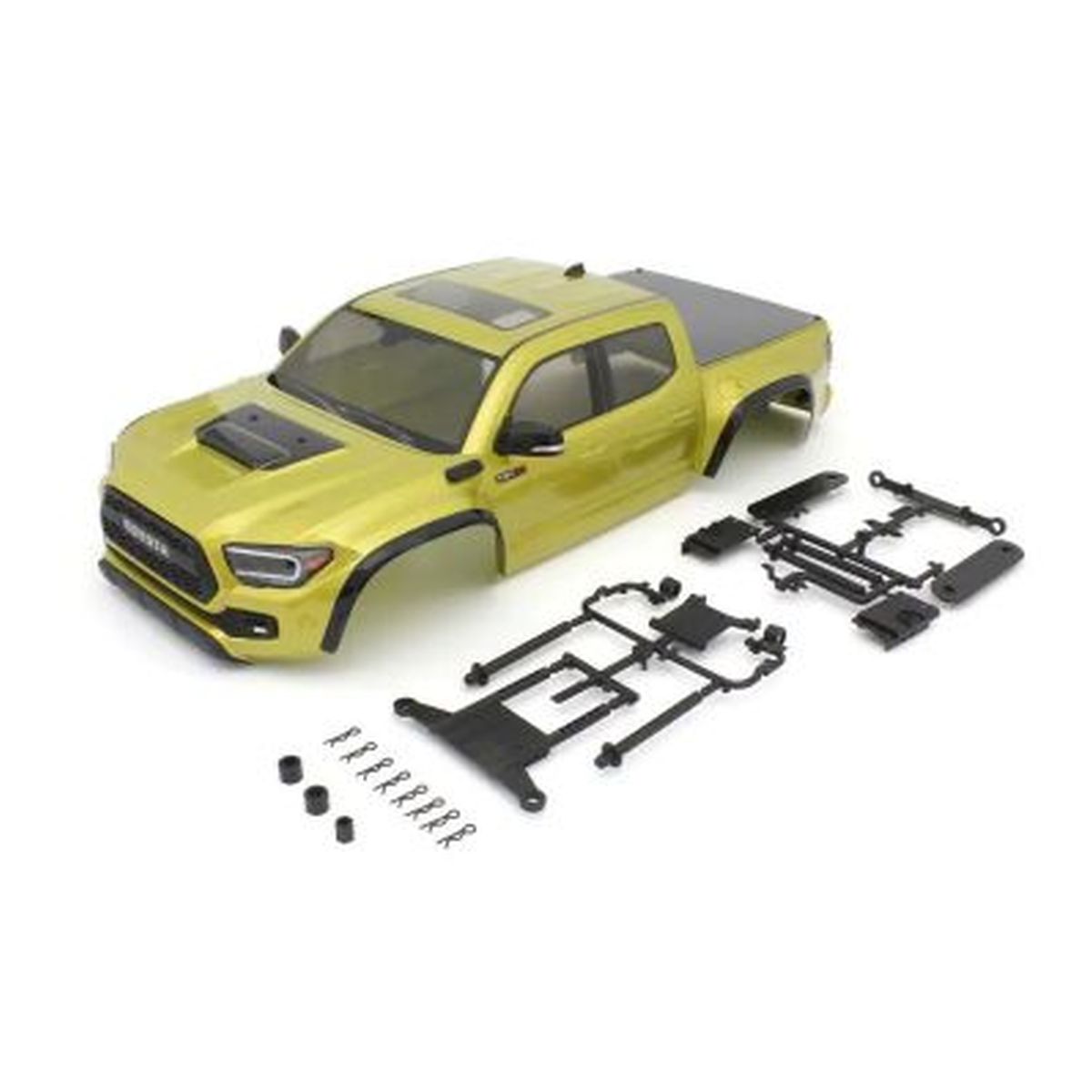 2021 Toyota Tacoma TRD Pro Electric Lime (PrePainted)