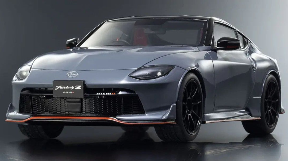 1/18 NISSAN FAIRLADY Z NISMO (
