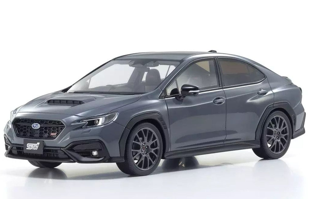1/18 SUBARU WRX S4 STI SPORT# (GRAY)