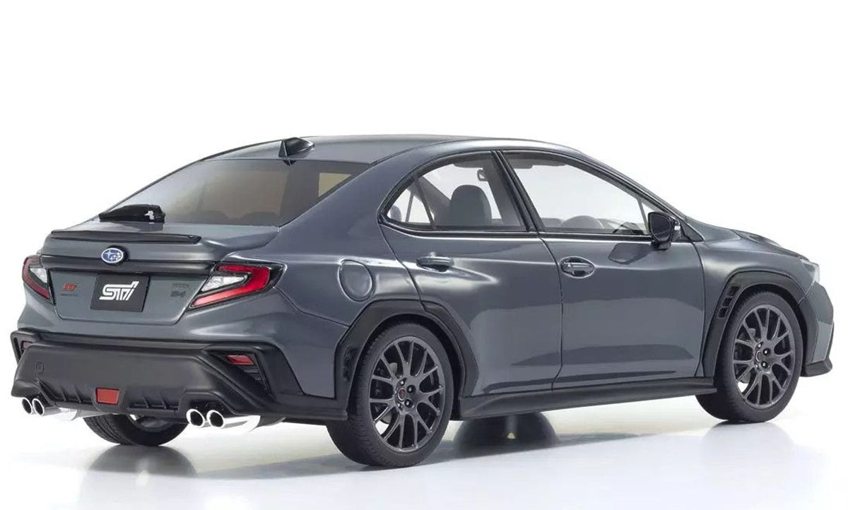 1/18 SUBARU WRX S4 STI SPORT# (GRAY)