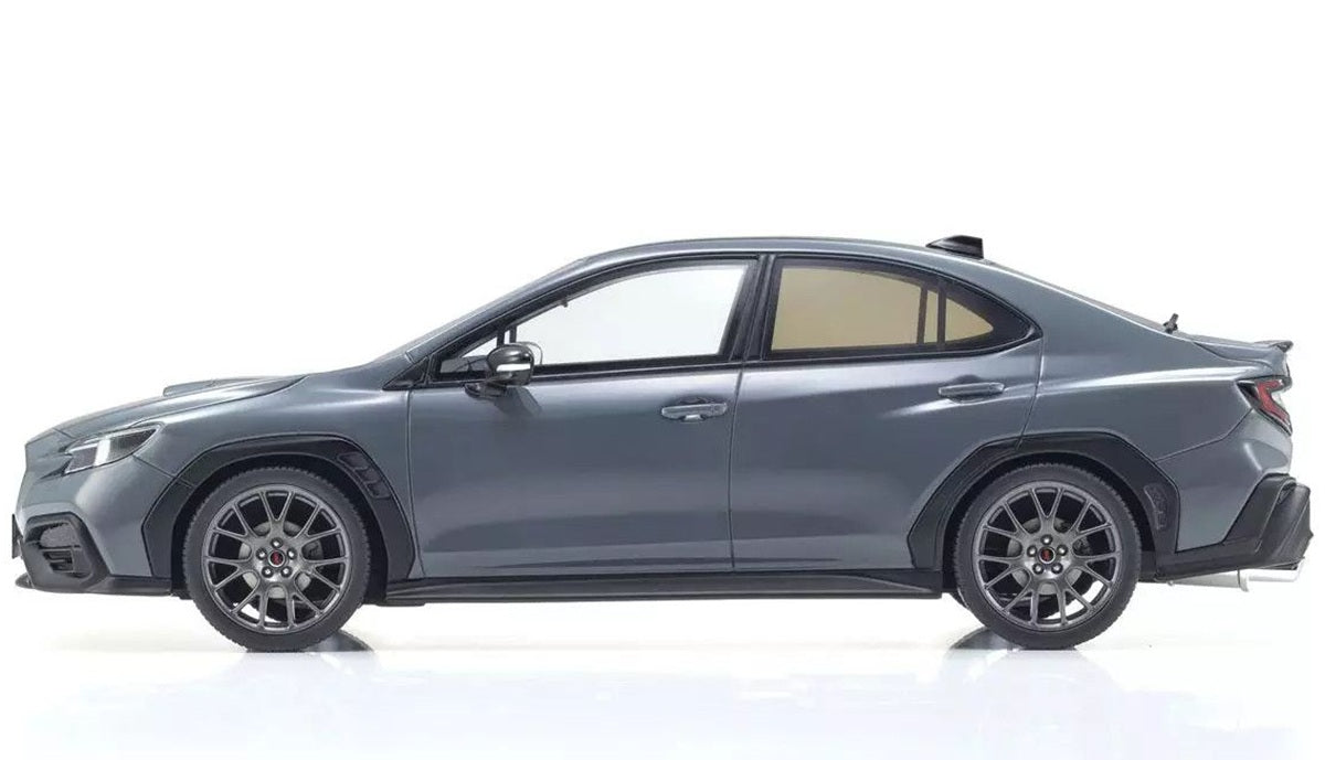 1/18 SUBARU WRX S4 STI SPORT# (GRAY)