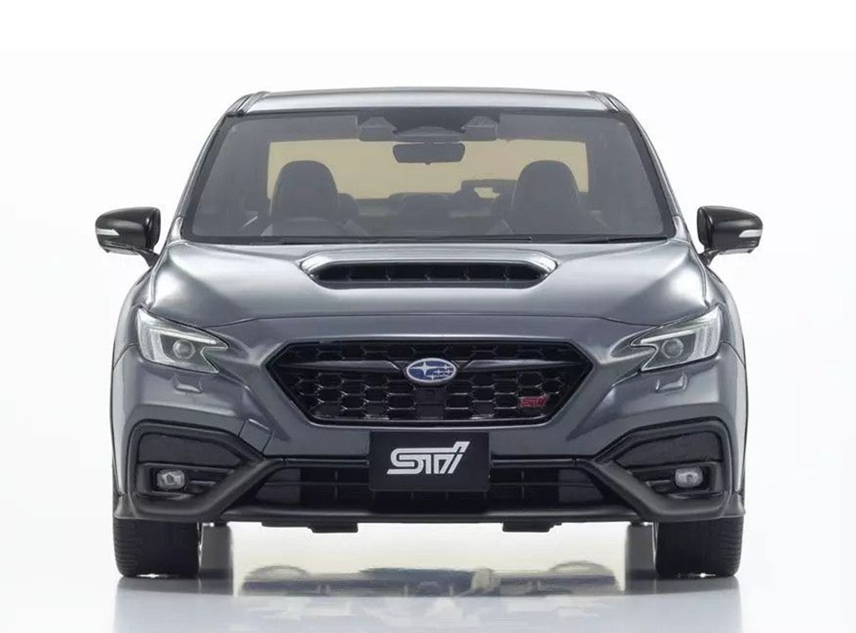 1/18 SUBARU WRX S4 STI SPORT# (GRAY)