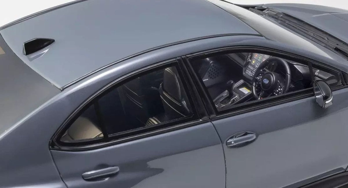 1/18 SUBARU WRX S4 STI SPORT# (GRAY)