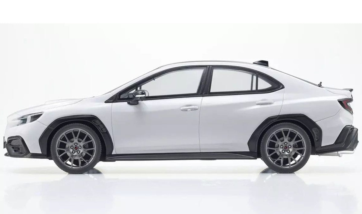 1/18 SUBARU WRX S4 STI SPORT# (WHITE)