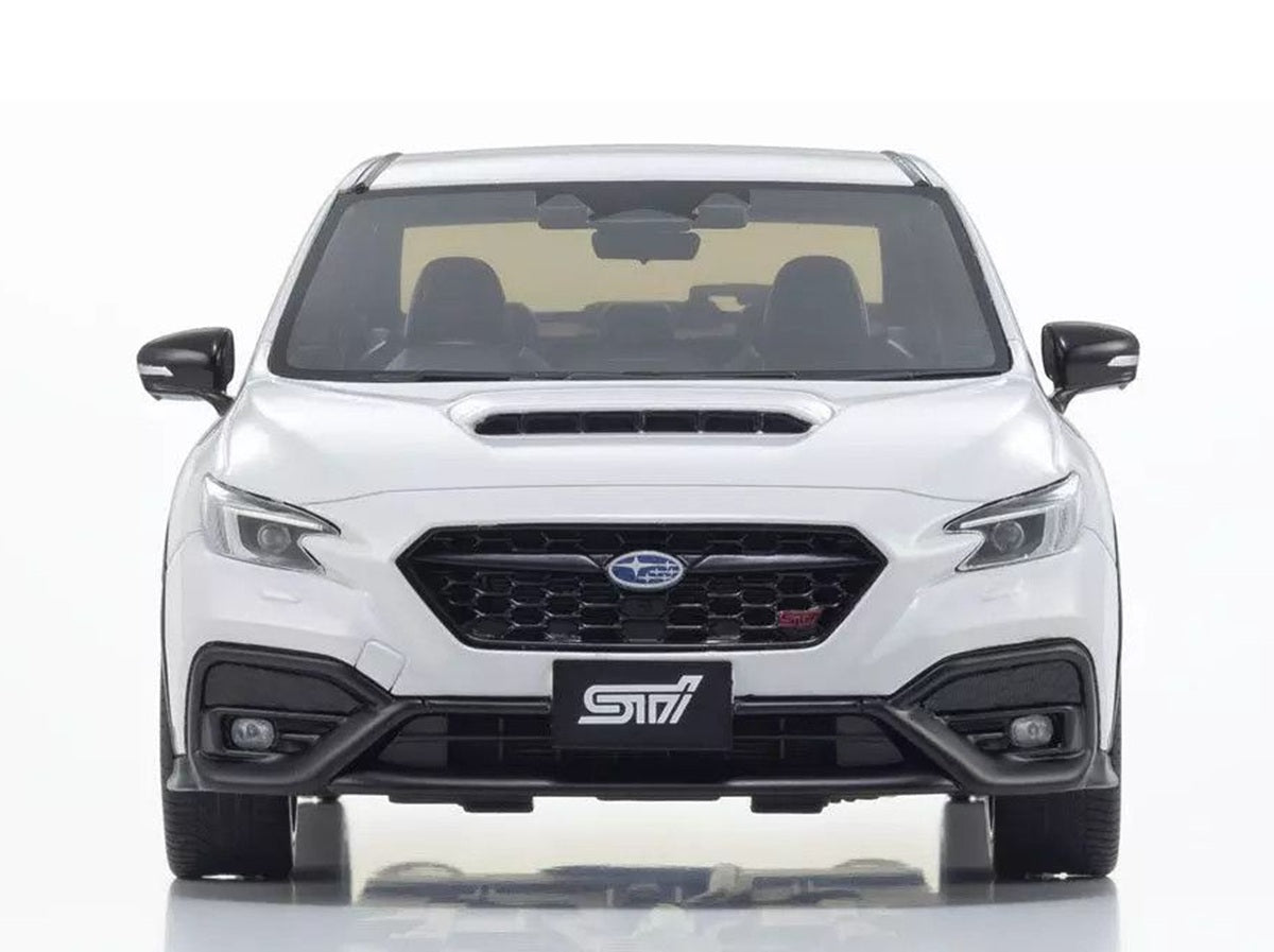 1/18 SUBARU WRX S4 STI SPORT# (WHITE)