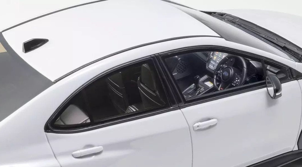 1/18 SUBARU WRX S4 STI SPORT# (WHITE)