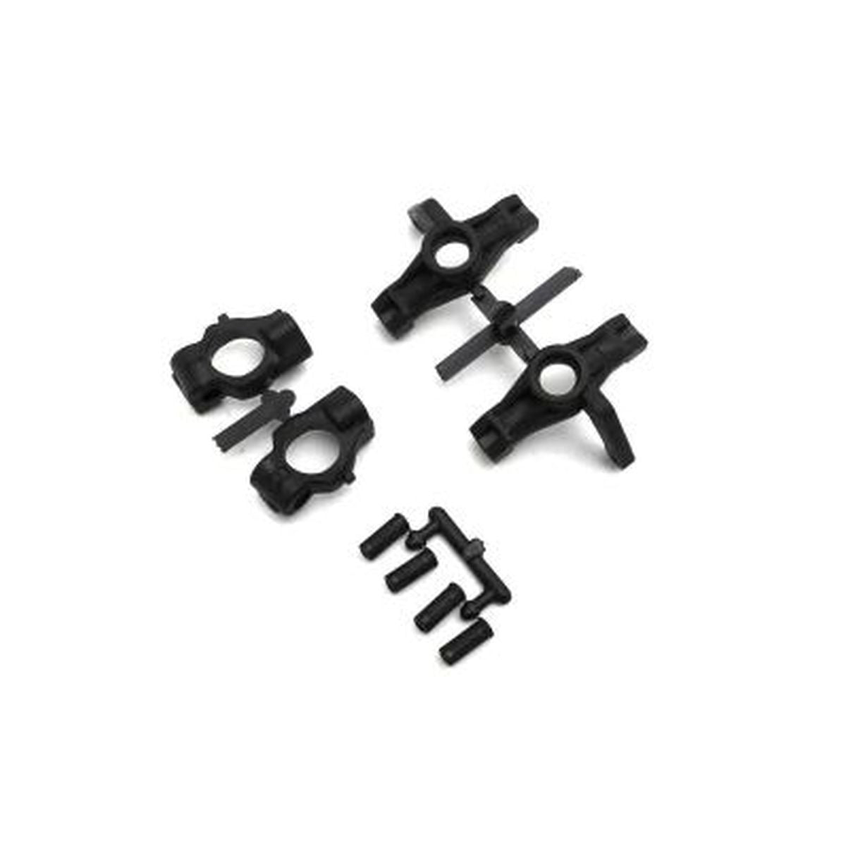 Knuckle & Hub Carrier (Lazer SB)