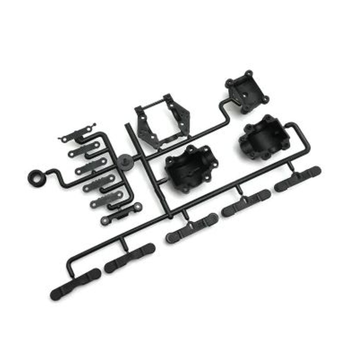 Rear Bulkhead (Lazer SB)