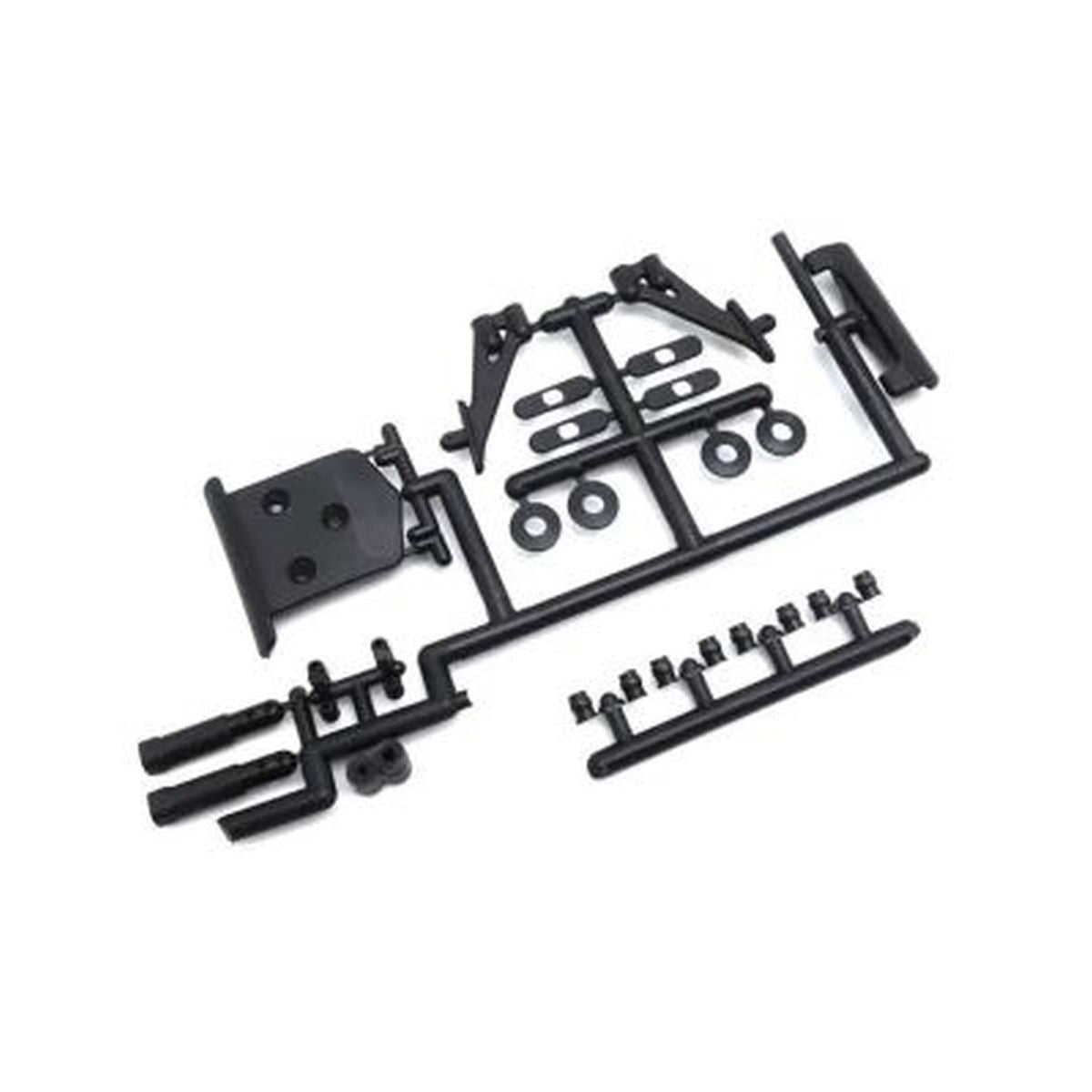 Wing Stay Set (Lazer SB)