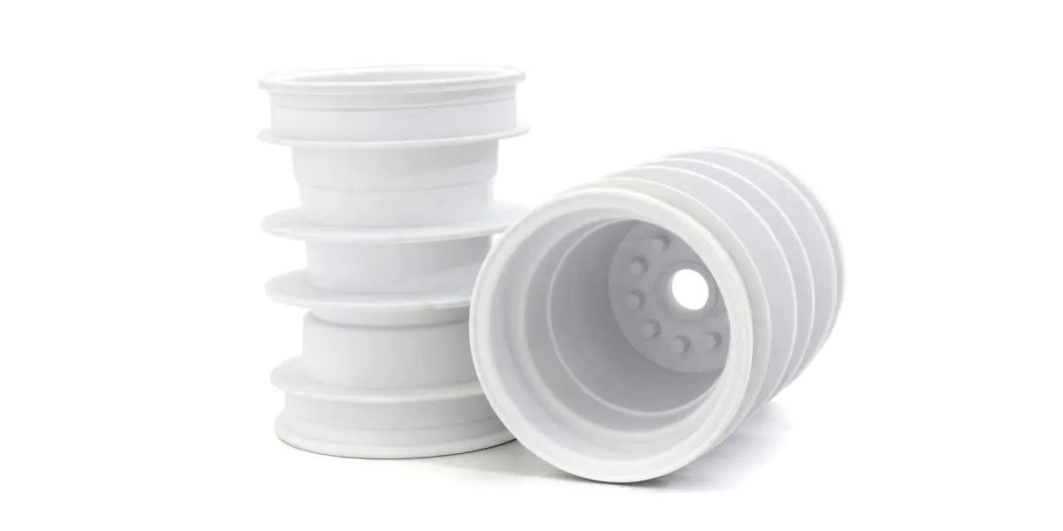 Wheel (White/2pcs/USA-1)