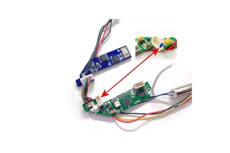 R/C Unit Set 2.0 (MB-010/RA-44