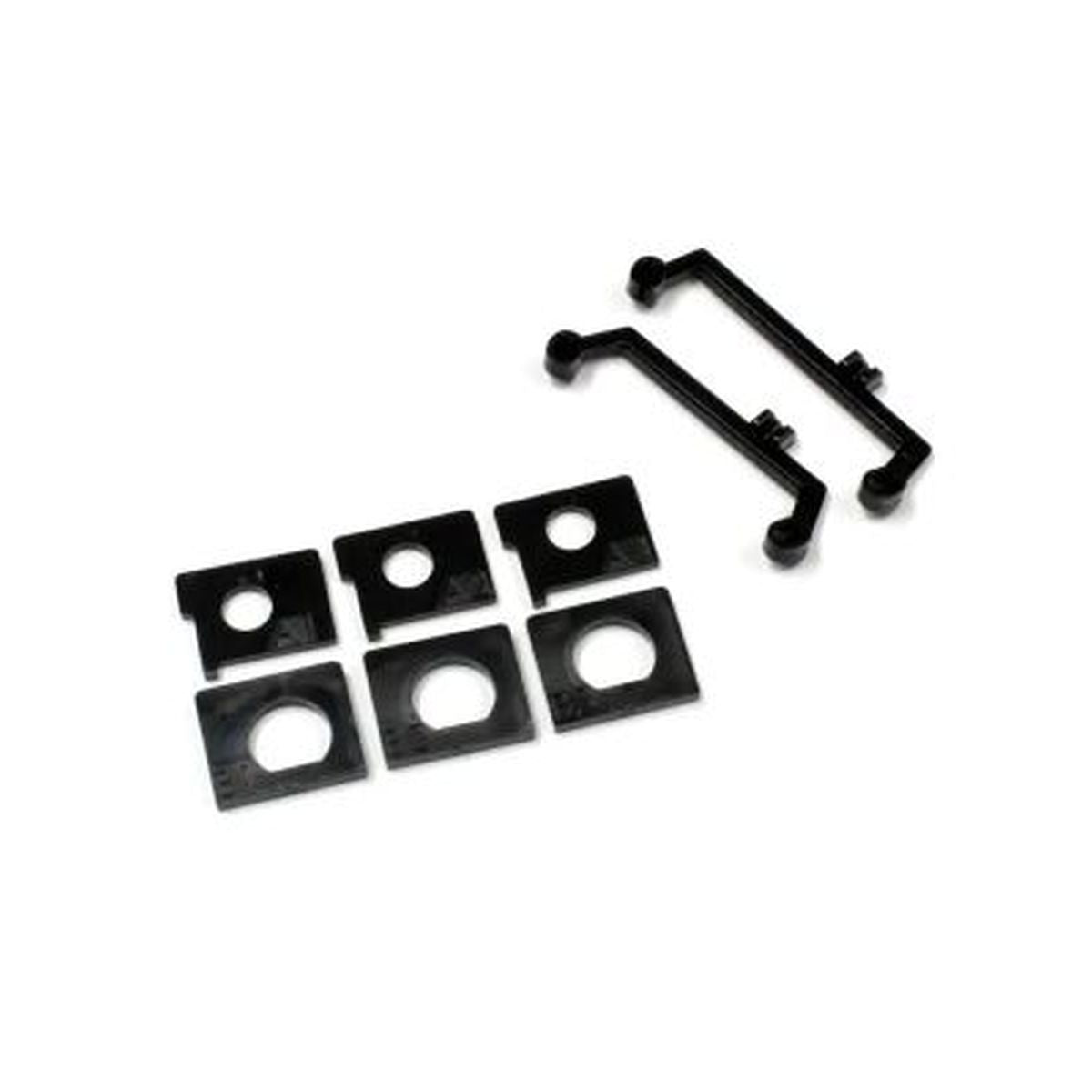 Tie Rod & Motor Plate Set (MIN