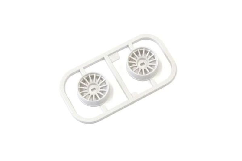 Multi Wheel N/Offset 3.5 (White/AWD/2pcs.)