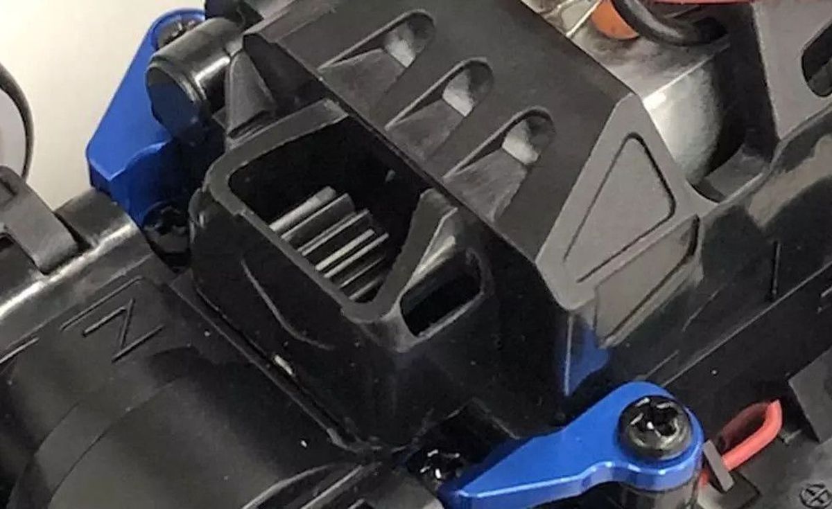 Aluminum Chassis Brace Set (MINI-Z FWD/MA030)