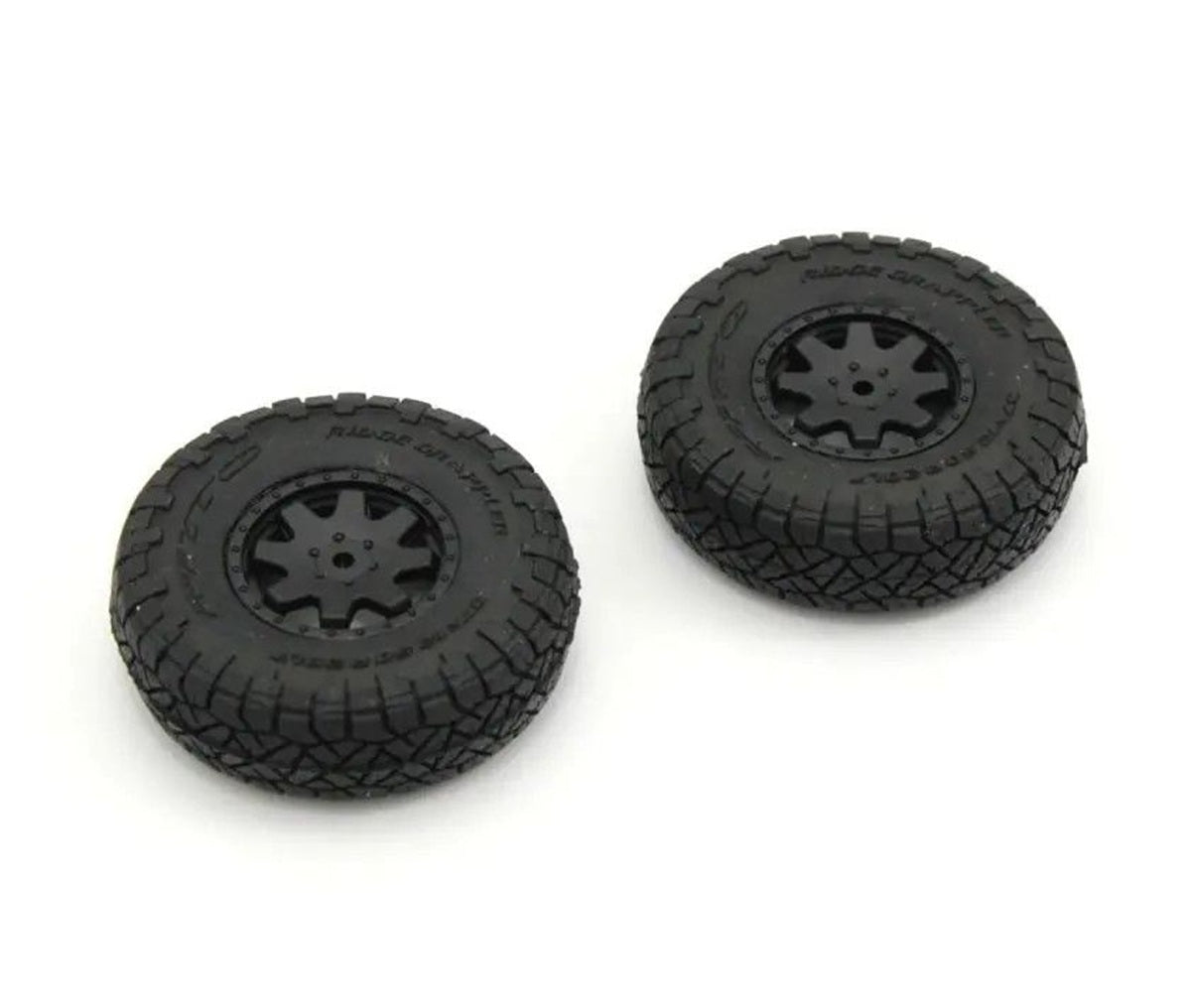 Premounted Tire/Wheel2pcs Toyota 4Runner
