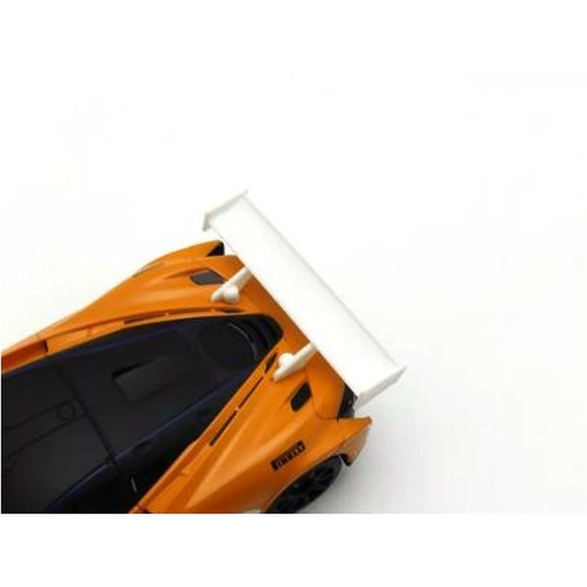 3D Rear Wing for McLaren 720S (Low Mount)