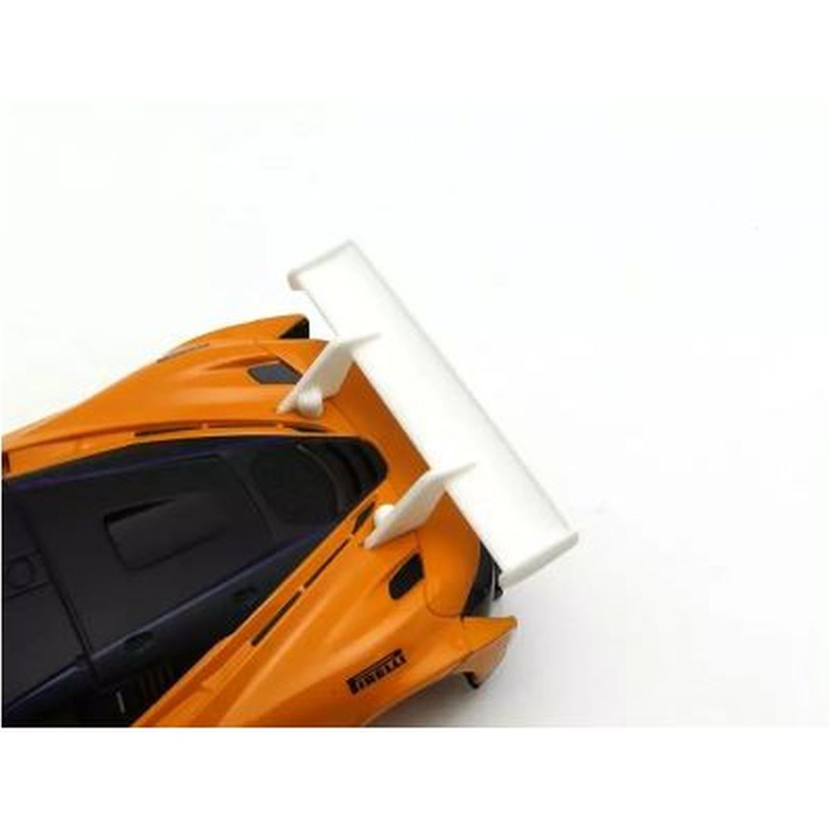 3D Rear Wing for McLaren 720S (Mid Mount)