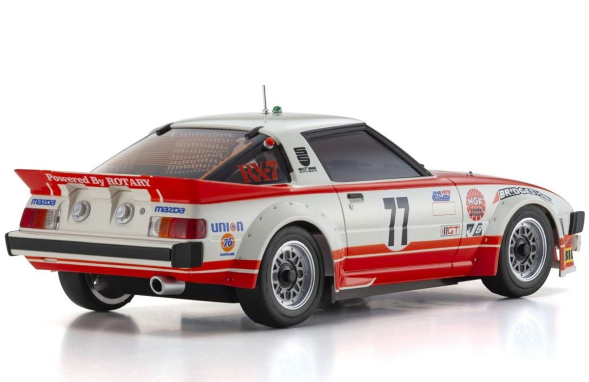 ASC MR-04-RM Mazda Savanna RX-7 (SA22C) 1979 Daytona Car