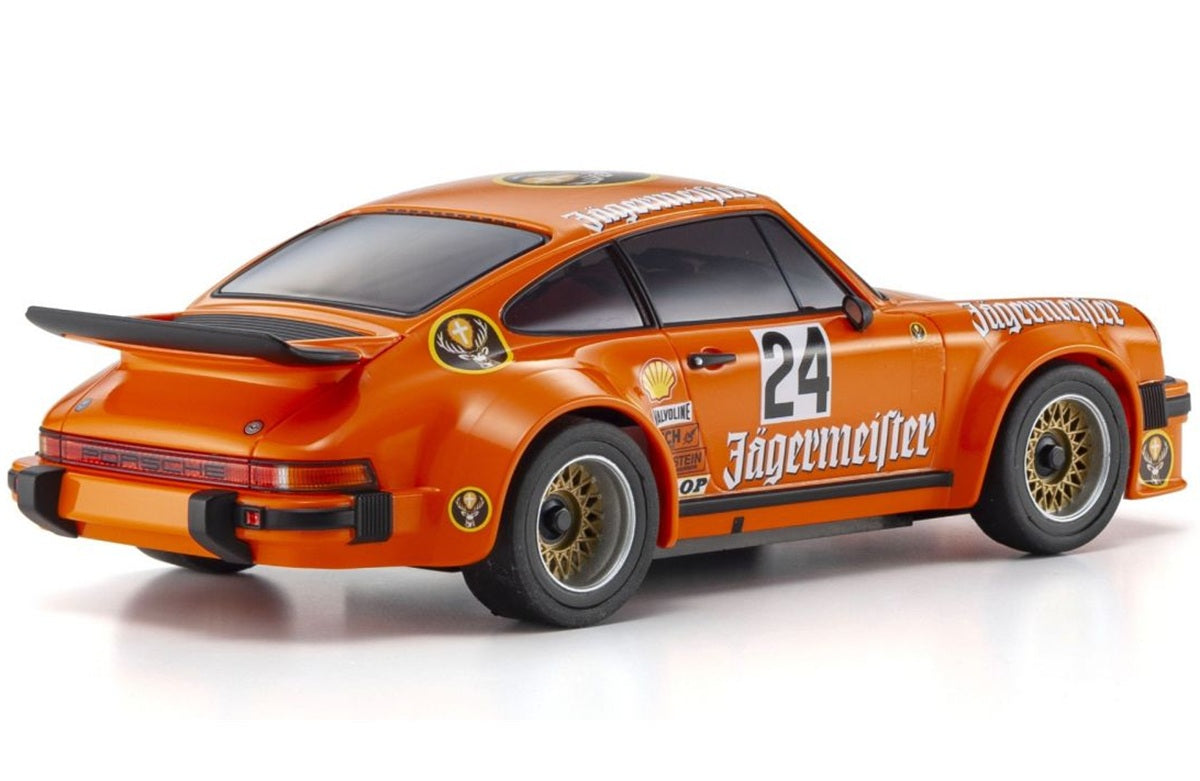 ASC MR-04N-RM Porsche 934 RSR Turbo 1976 Jagermeister #24