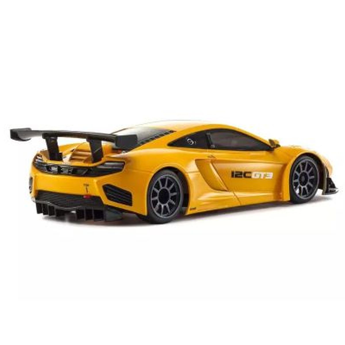 ASC MR-03W-MM ASC McLaren 12C GT3 2013 Orange