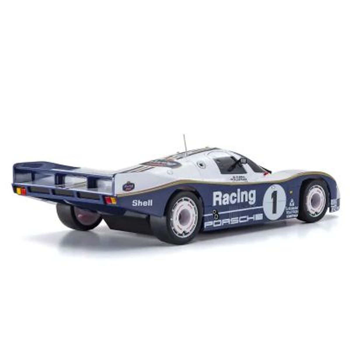 ASC MR-04W-LM Porsche 962 C Coupe LH No. 1