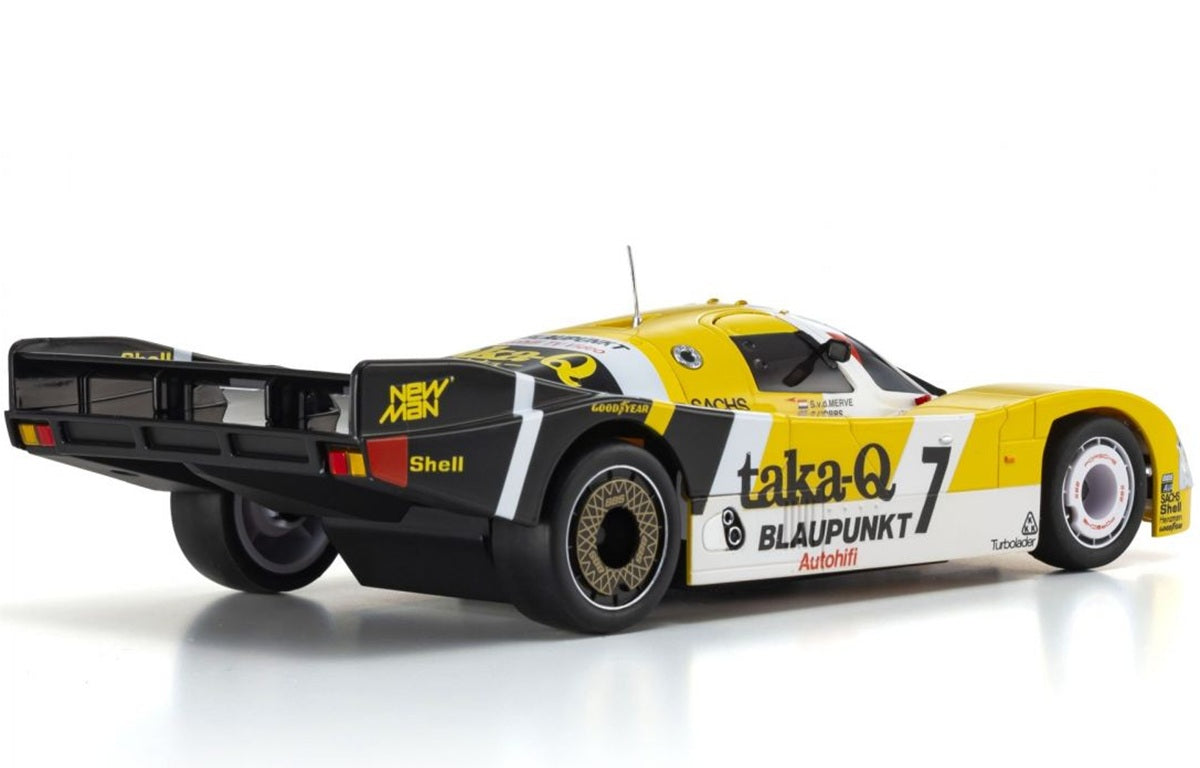 ASC MR-04W-LM Porsche 962 C Coupe LH No. 7 LM